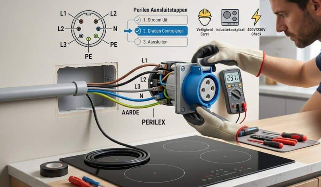 Perilex Aansluiting