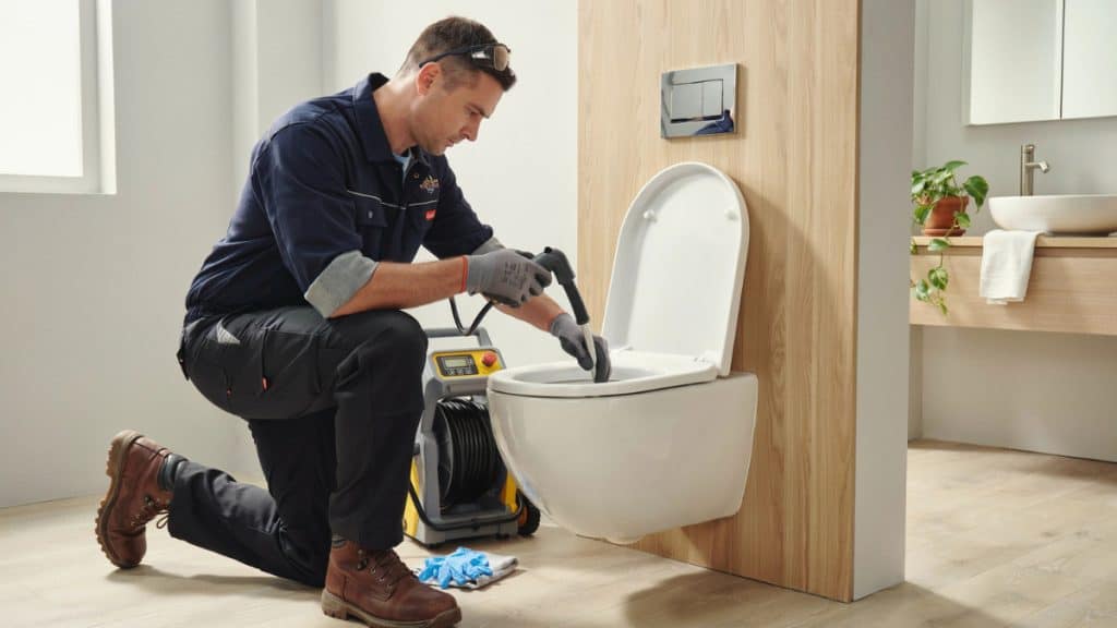 WC Ontstoppen Kosten