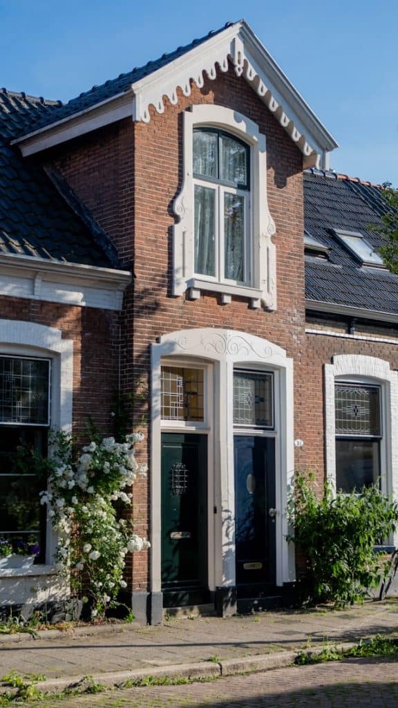 Verbouwen in een jaren 30 woning is vooral improviseren