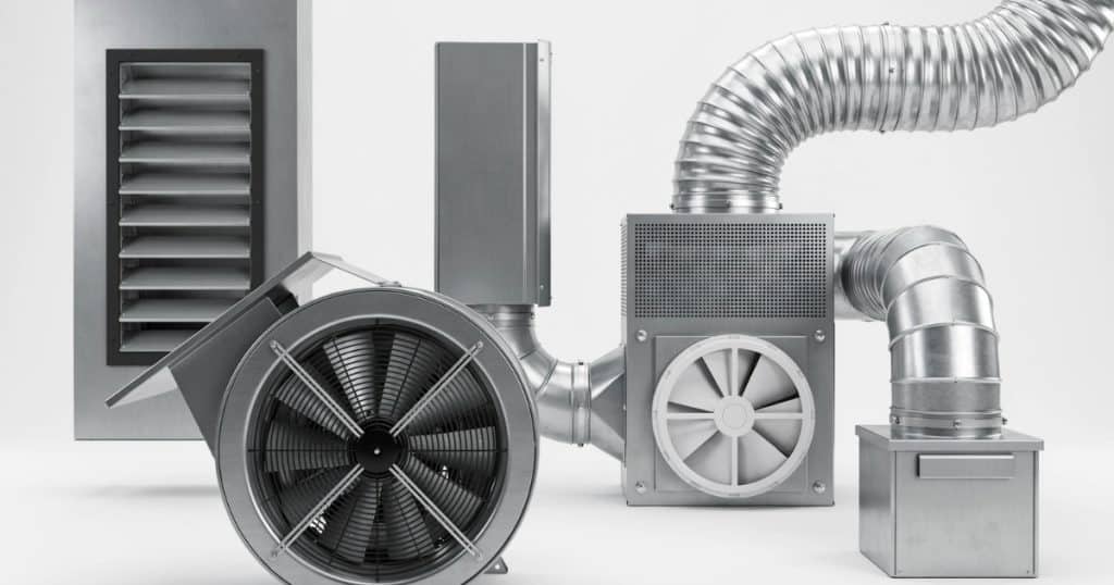 Mechanische ventilatie