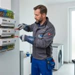 Stoppenkast vervangen: een veilige investering voor uw elektrische installatie