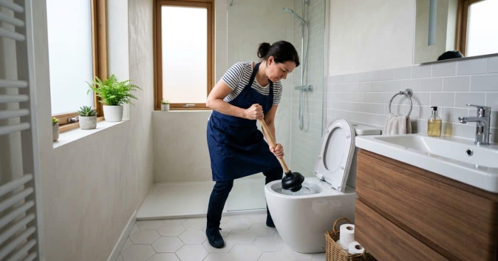 WC ontstoppen: praktische oplossingen voor een goed werkend toilet