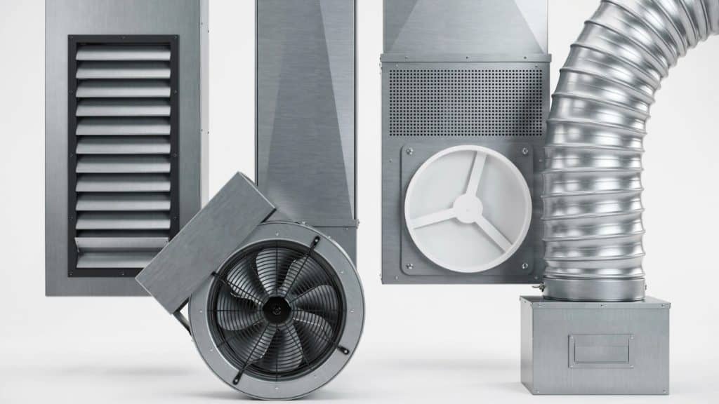Mechanische ventilatie