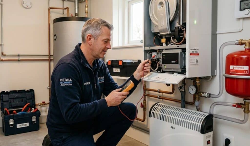Praktische tips voor verwarming, installaties en energiezuinig wonen