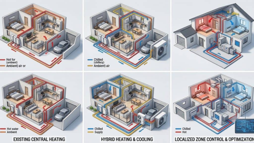 WTW systeem: de slimme combinatie van frisse lucht en energiebesparing