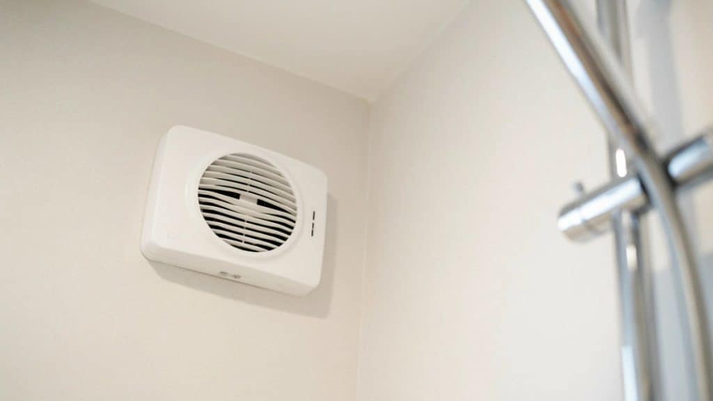 Ventilatie in huis