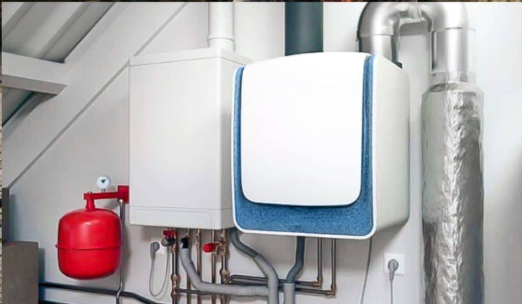 Warmtepomp en Ventilatie