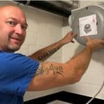 Mechanische ventilatie in slaapkamer en woonkamer verbeteren