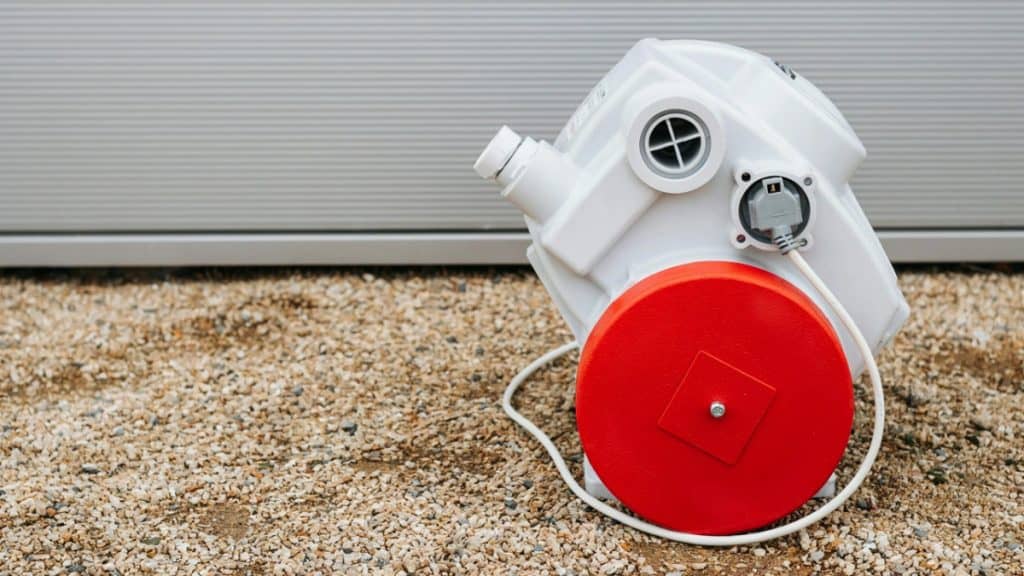 Ventilatiebox Vervangen