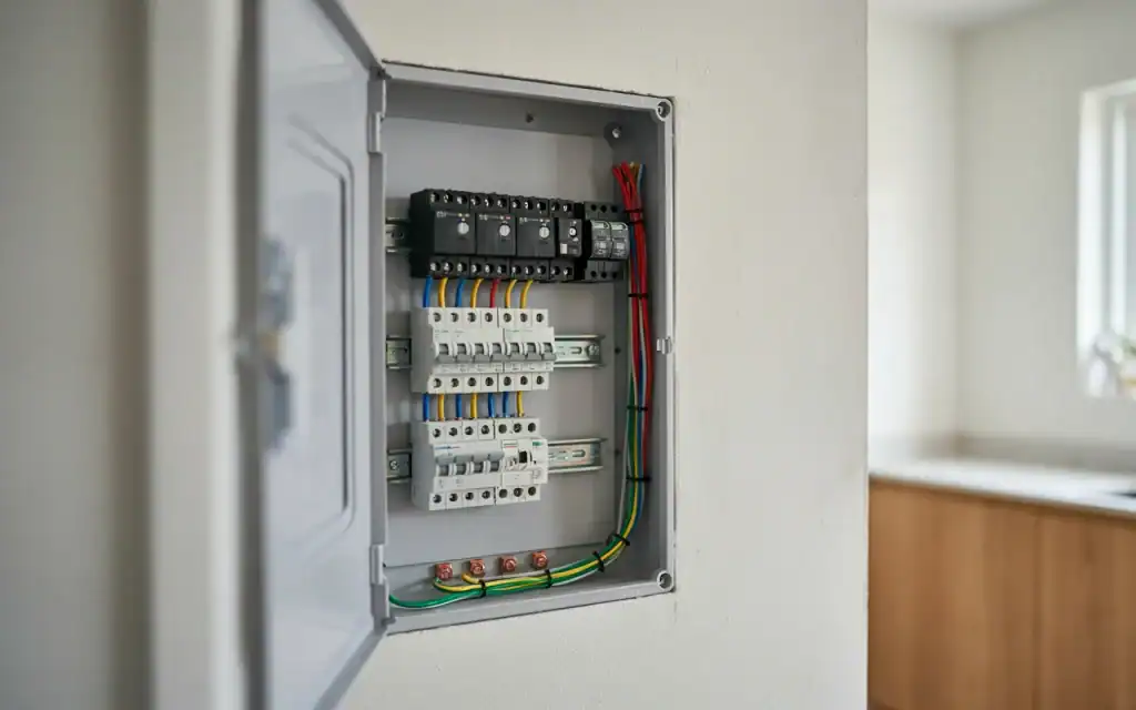 3 fase groepenkast: onderdelen en aandachtspunten