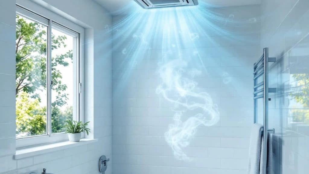 Mechanische ventilatie badkamer, keuken en toilet: complete gids voor een gezond huis