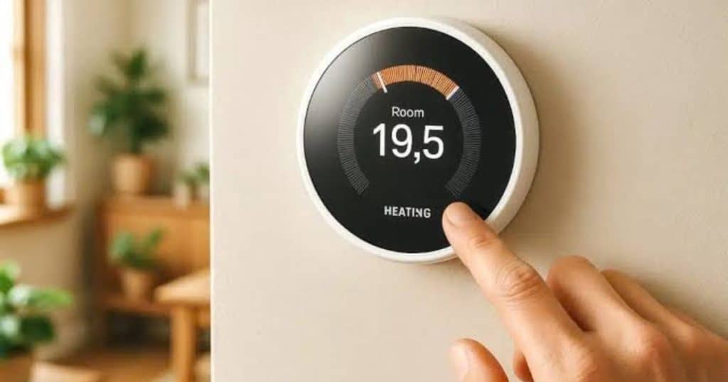 Slimme thermostaat energie besparen: de complete gids voor duurzame verwarming