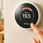Slimme thermostaat energie besparen: de complete gids voor duurzame verwarming