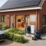Slim verwarmen en energie besparen met moderne installatietechniek