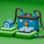 Thuisbatterij installeren: zo ziet het werk in de meterkast eruit
