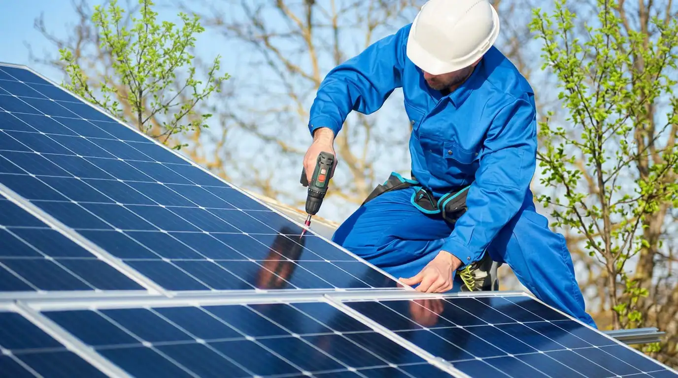 Zonnepanelen aansluiten op de meterkast: complete gids voor een veilige installatie
