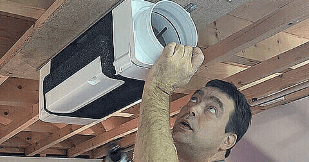 WTW ventilatie