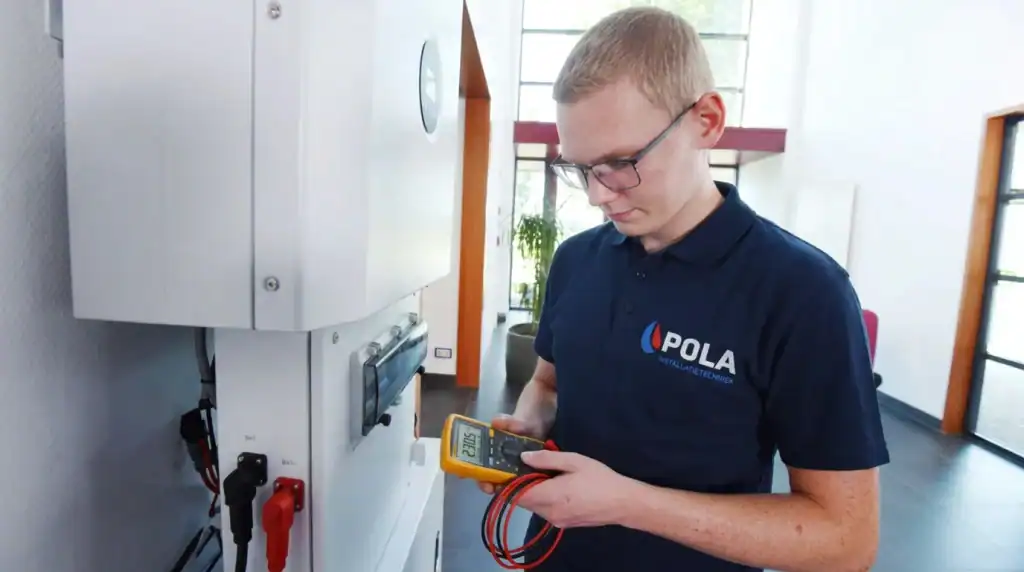 Thuisbatterij installeren