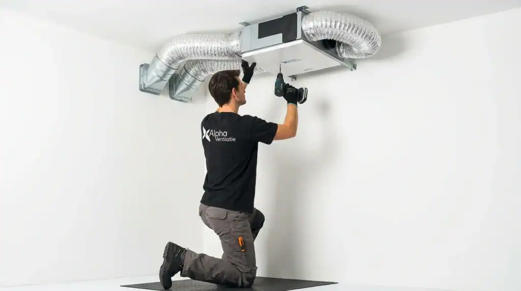 Mechanische ventilatie